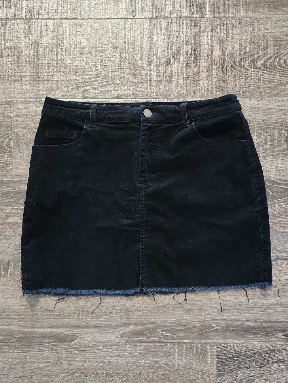 🌵 Forever 21 Stretch Corduroy Mini Skirt 🌵